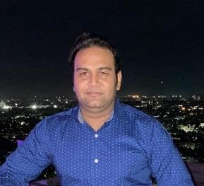 Mr. Rahul Jain, Managing Director