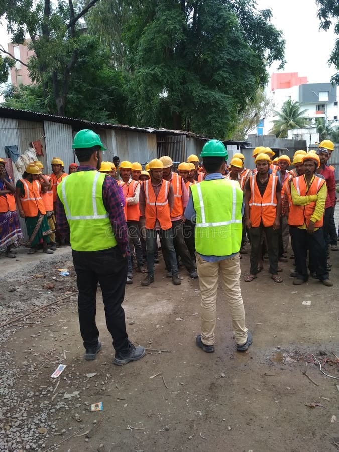 CMJ Services HSE activity 18