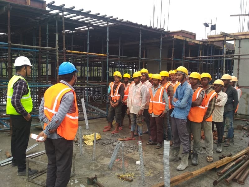 CMJ Services HSE activity 19
