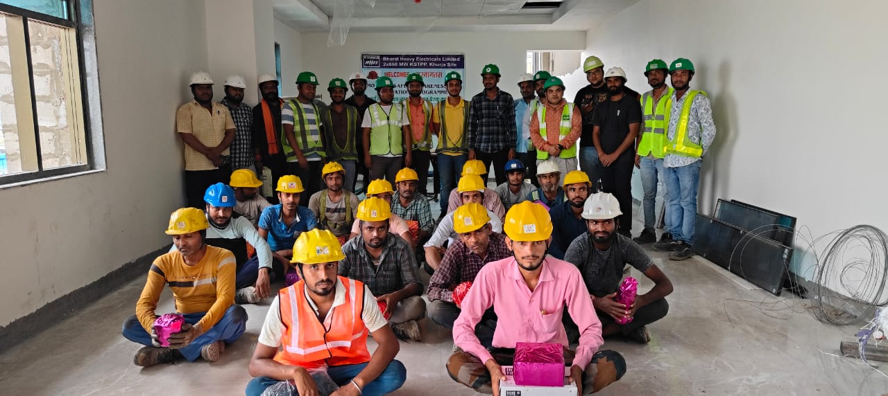 CMJ Services HSE activity 20